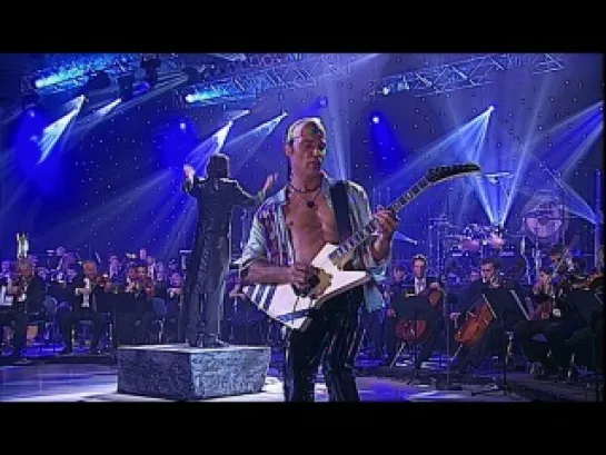 The Scorpions Moment of Glory / with the Berlin Philharmonic Orchestra