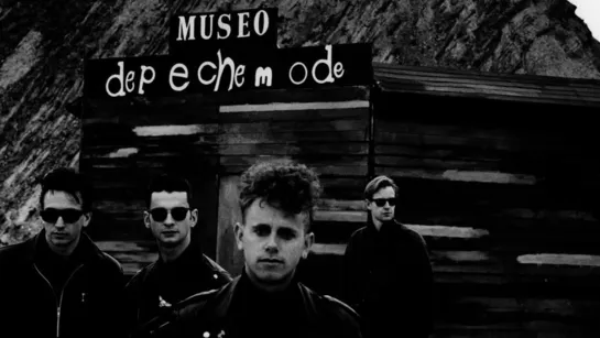 Depeche Mode – Strange 1988 HD 1080p