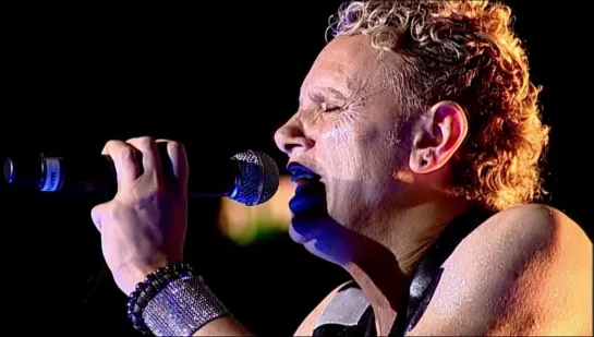 Martin L Gore – Insight (Tour of the Universe - Barcelona 2009) HD 1080p