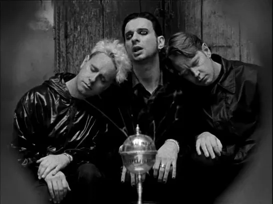 Depeche Mode - Barrel Of A Gun [HD 1080p 60fps]