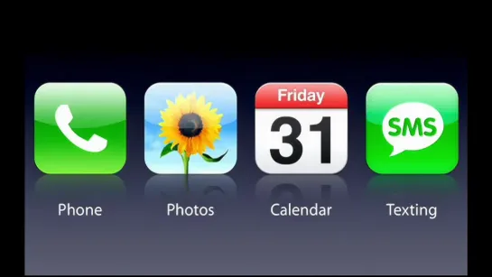 First Apple iPhone Presentation 2007 HD 1080p  60 fps
