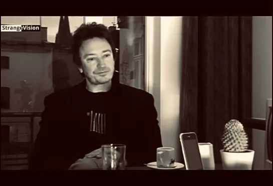 Интервью Alan Wilder about Depeche Mode and other things