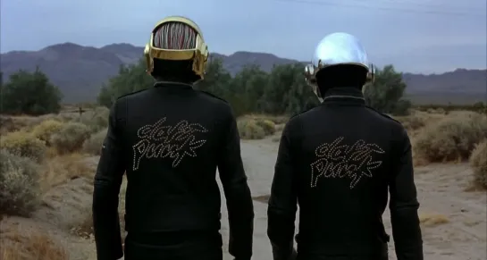 Daft Punk - Electroma 2006 1080p