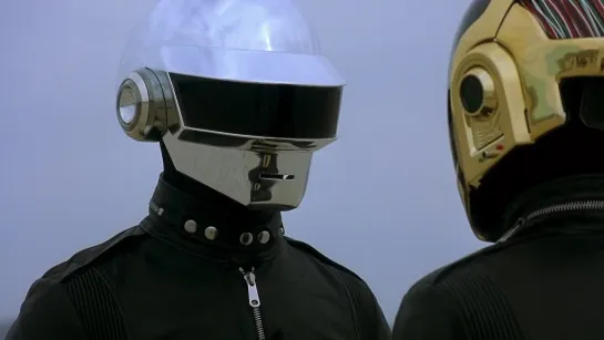 Daft Punk - Veridis Quo (Music Video)