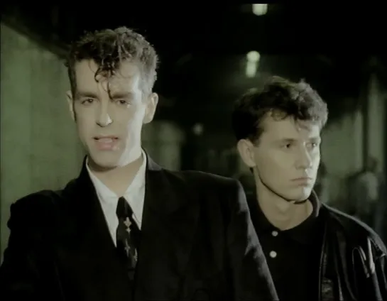 Pet Shop Boys - West End Girls 1080p