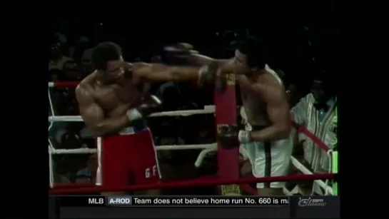 Muhammad Ali vs George Foreman 1974 HD