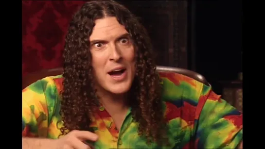 Weird Al Yankovic - The Eminem Interview