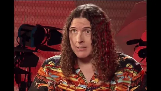 Weird Al Yankovic - The Kevin Federline Interview