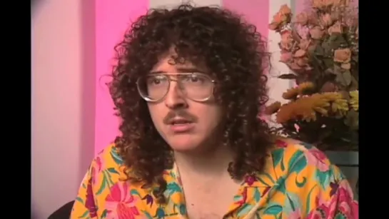 Weird Al Yankovic - The Madonna Interview