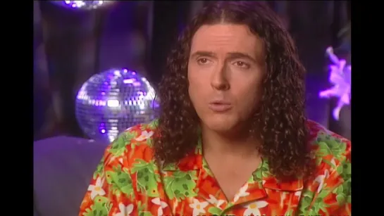 Weird Al Yankovic - The Cher Interview