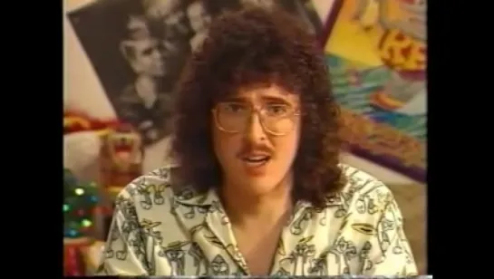 Weird Al Def Leppard Interview