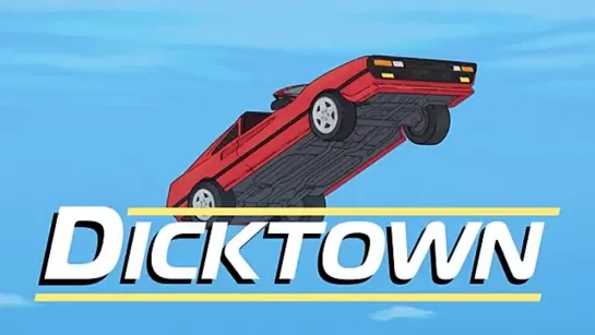 Dicktown S02E01 Theme Song (Weird Al)