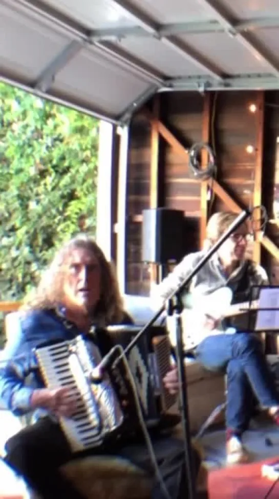 David Wain Jam Session with Weird Al (2022)