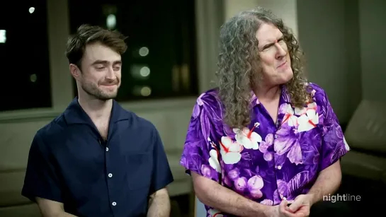 Weird Al_ Yankovic’s biopic is as weird and wacky as the singer himself - Nightline