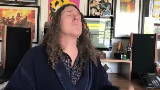 Weird Al Yankovic Turns One More Minute into a Social Distancing Anthemn