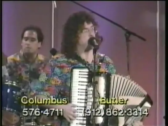 Weird Al Yankovic on the 1992 Jerry Lewis Telethon