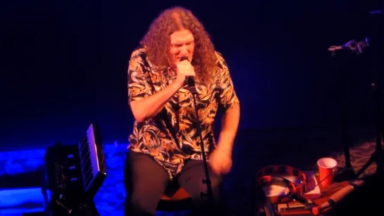 Weird Al Yankovic - Young, Dumb, and Ugly (Live 5_29_2018)