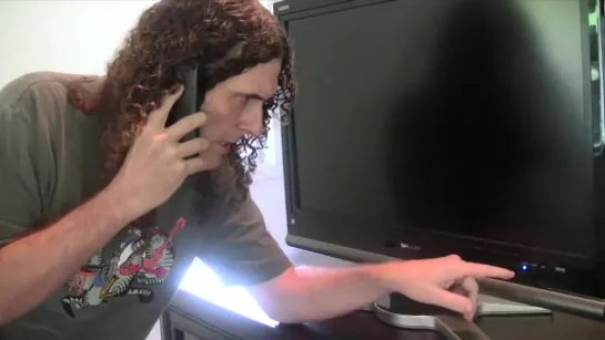 “Weird Al“ Yankovic - Tech Support #2 / Тех.поддержка №2 (RUS SUB)