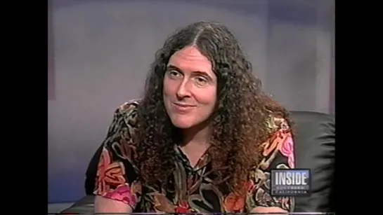 Inside Southern California  Weird Al Guest