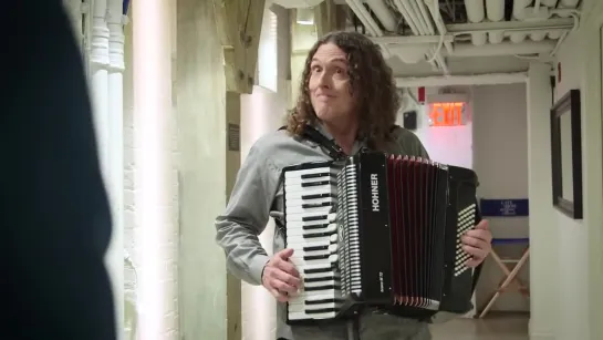 Weird Al Faces Off With Jon Batiste