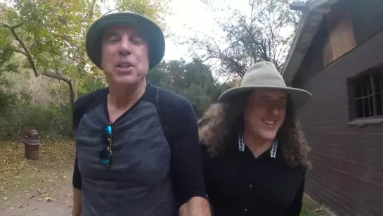 Hiking with Kevin - “Weird Al“ Yankovic (2018)