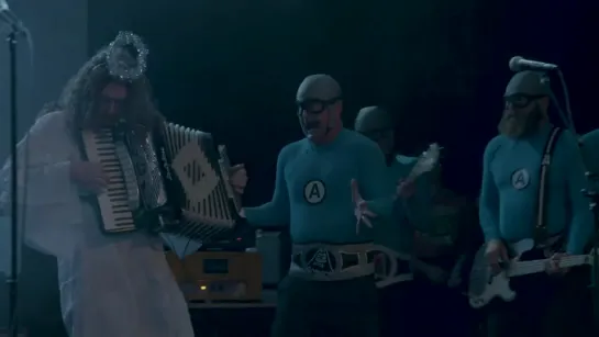 The Aquabats Super Show with Weird Al Yankovic