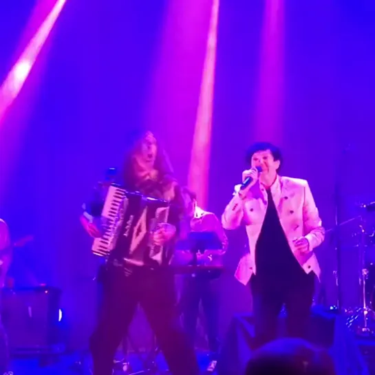 Weird Al and Sparks, 14.11.18 L.A.