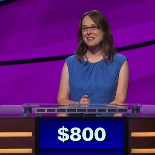 Weird Al gets his own category in Jeopardy (2018)