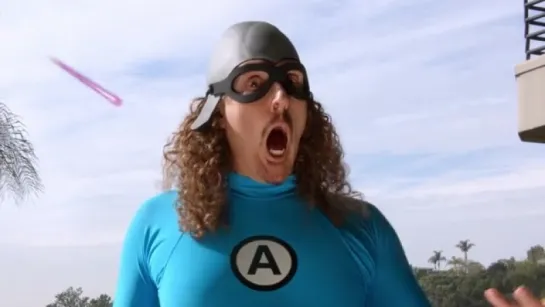 The AQUABATS! Super Kickstarter!