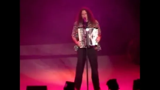 “Weird Al“ Yankovic 2003 Puyallup, WA - Party At The Leper Colony