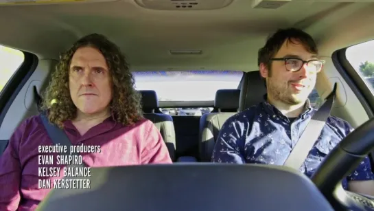 Weird Al on Hidden America (2016)