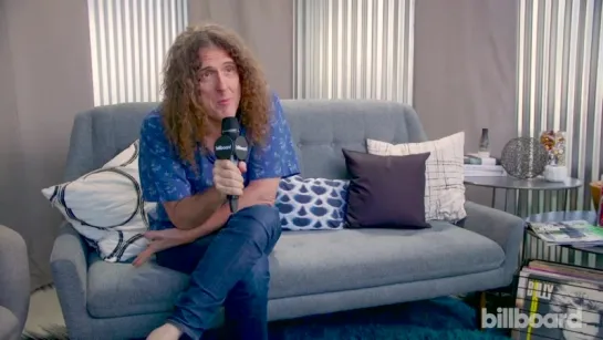 Weird Al Billboard interview