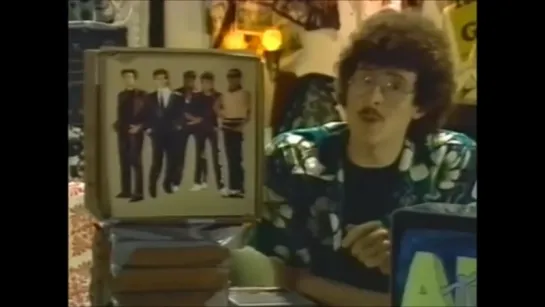 “Weird Al“ Yankovic AL TV episode 1  01.04.84