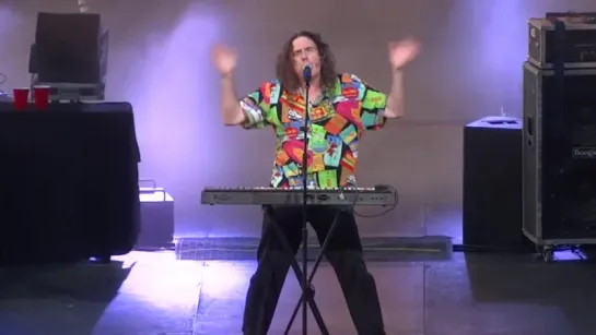 Weird Al Yankovic - You Make Me (Live in San Diego 7-1-13)