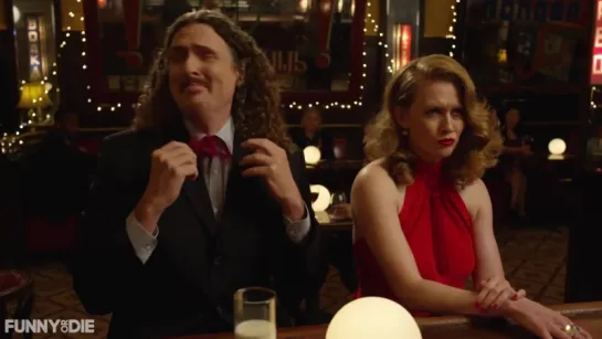 Never Spin Bow Ties with Weird Al Yankovic (Funny or Die)