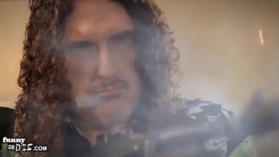 Funny Or Die Beats Weird Al at Twitter