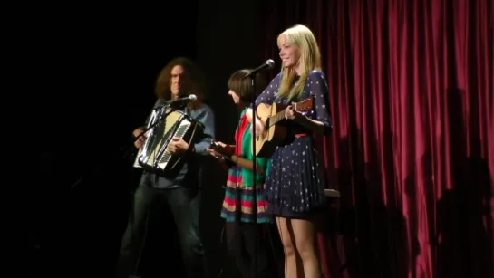 Garfunkel and Oates with Weird Al Yankovic - F**k You