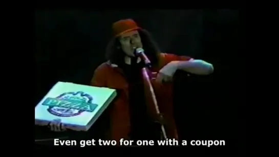 Weird Al Yankovic - Free Delivery (2000)