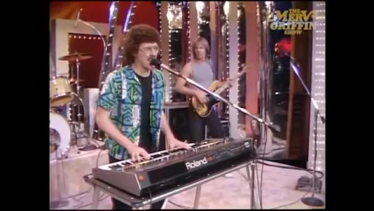 Exclusive clip- See Weird Al Yankovics wacky 1984 performance on The Merv Griffin Show