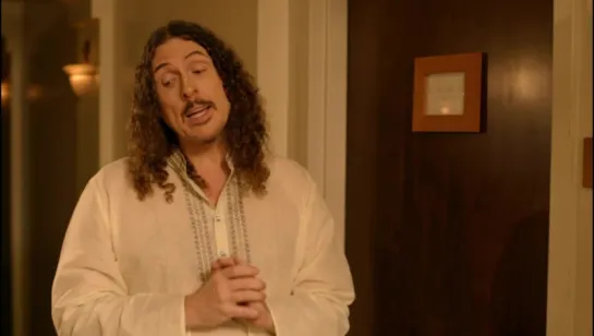 Weird Al in Ask the StoryBots