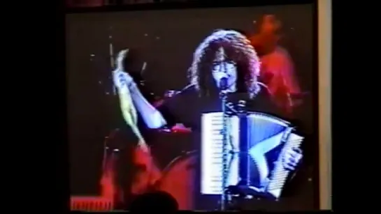 Weird Al Yankovic 1997 Medley Chicken pot pie