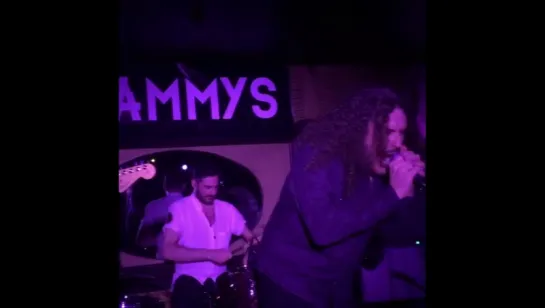 Weird Al at Wammy's singing Tom Petty