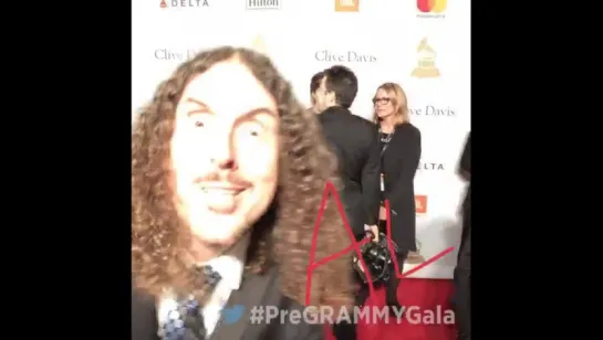 Recording Academy Weird Al