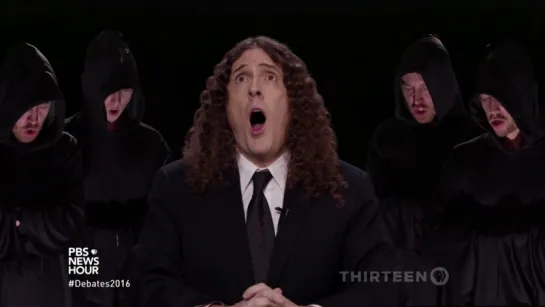 BAD HOMBRES, NASTY WOMEN (ft. Weird Al Yankovic)