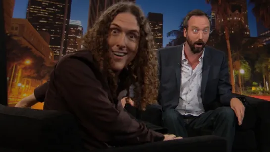 Tom Green Live 307- Weird Al Yankovic (2014)