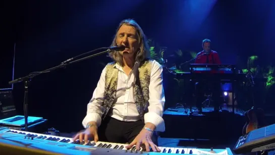 Child of Vision - Roger Hodgson (Supertramp) Writer and Composer