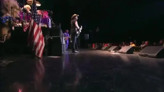 Ted Nugent - Stranglehold (Motor City Mayhem)