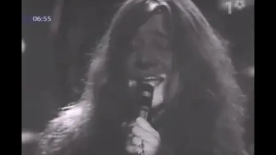 Janis Joplin - Summertime (Live -1969)