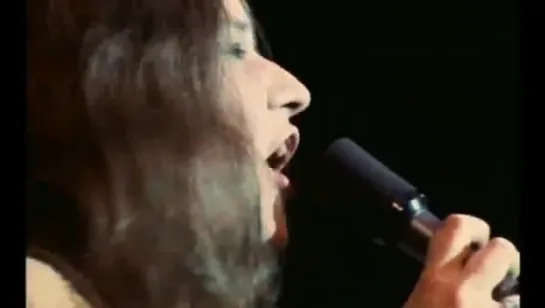 Janis Joplin - Ball and Chain (sensational performance at Monterey)