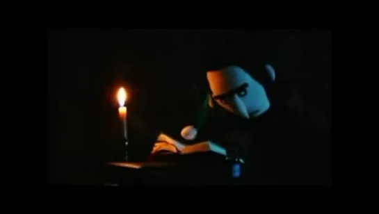 Snape's Diary (Potter Puppet Pals)